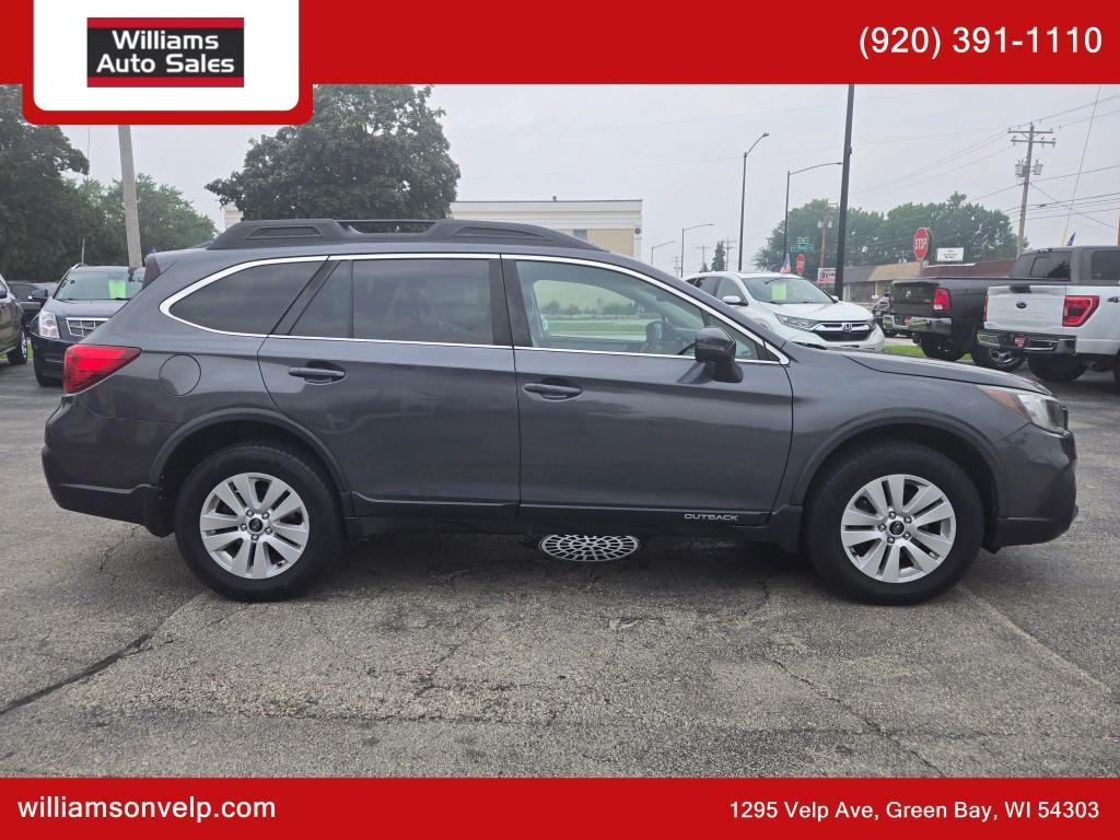 used 2018 Subaru Outback car, priced at $12,750