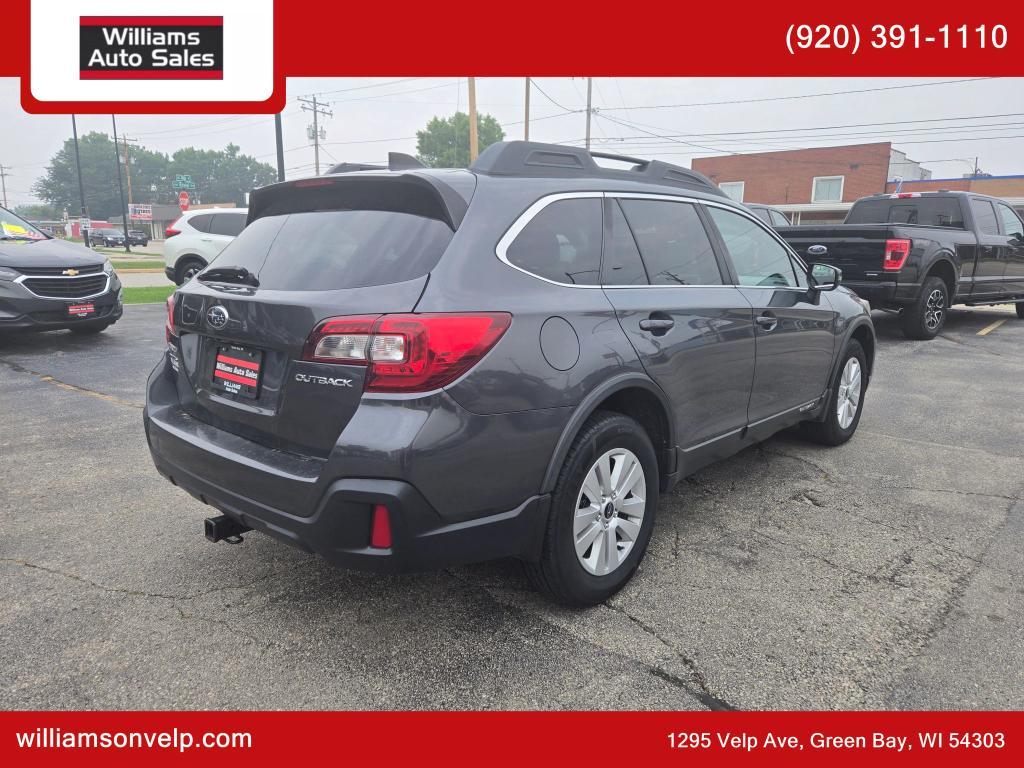 used 2018 Subaru Outback car, priced at $12,750