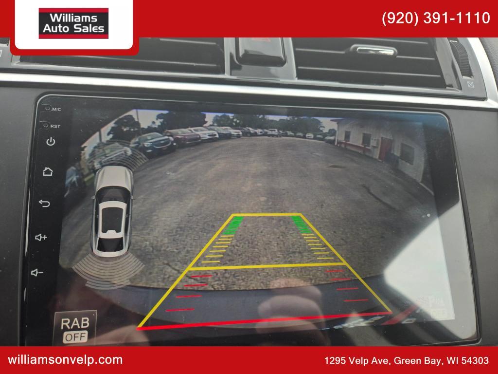 used 2018 Subaru Outback car, priced at $12,750