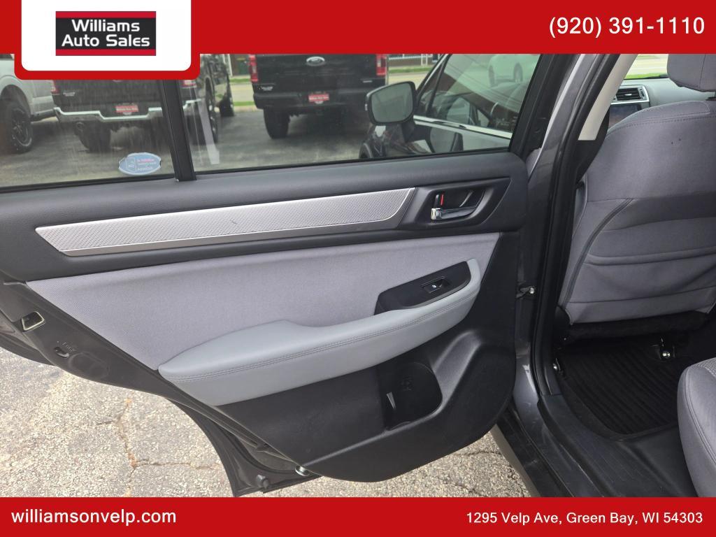 used 2018 Subaru Outback car, priced at $12,750