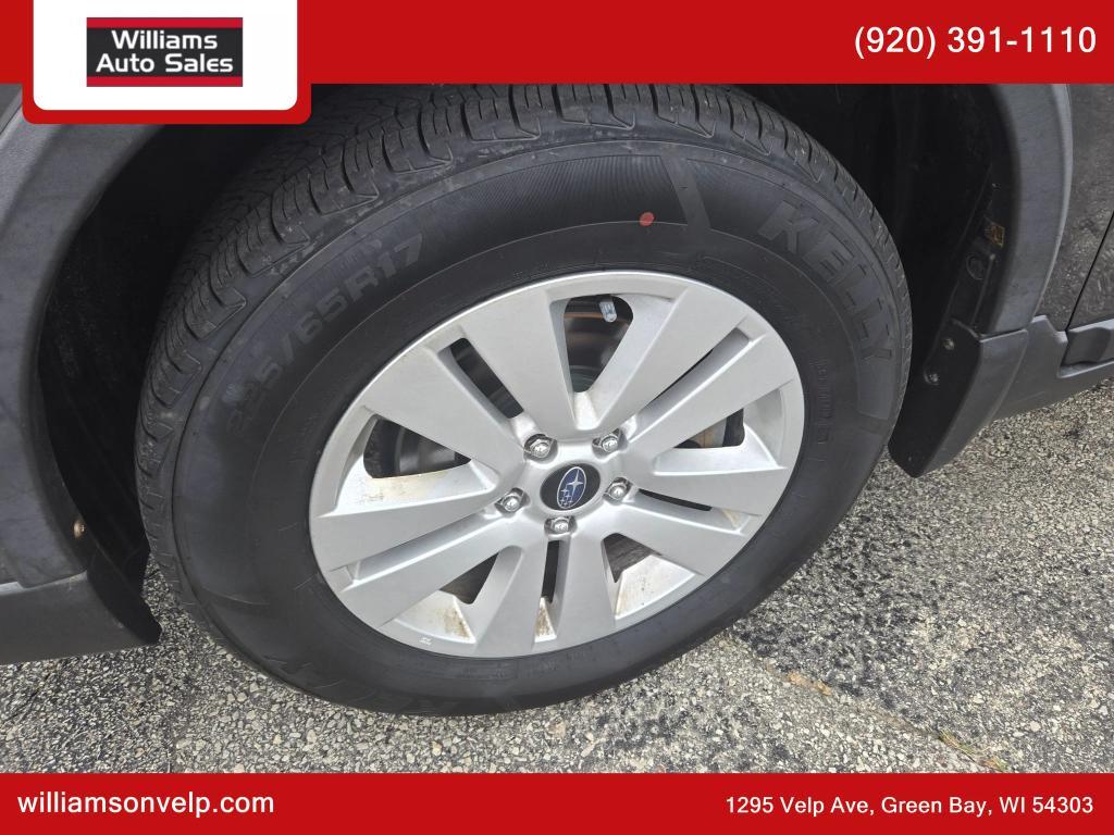 used 2018 Subaru Outback car, priced at $12,750