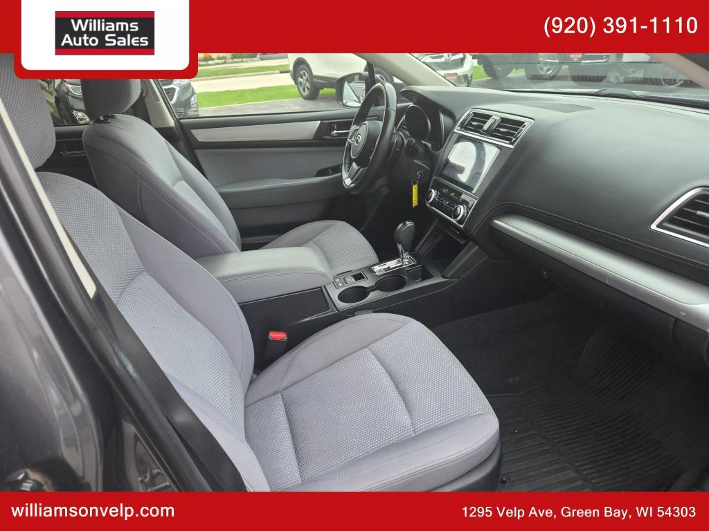 used 2018 Subaru Outback car, priced at $12,750
