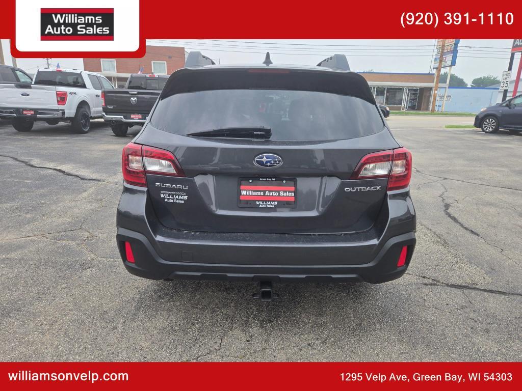 used 2018 Subaru Outback car, priced at $12,750