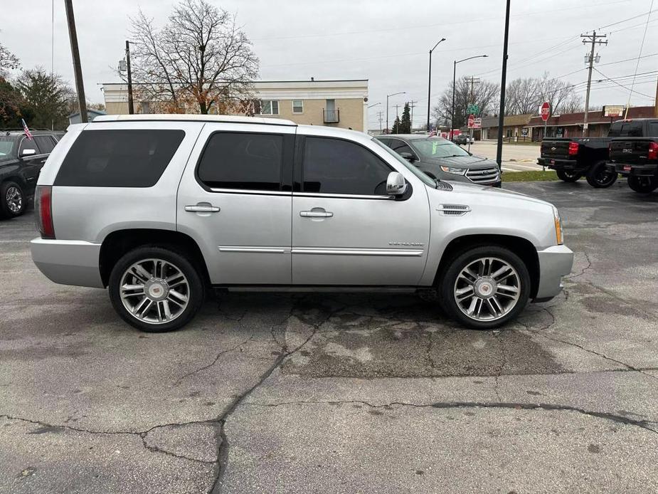 used 2013 Cadillac Escalade car, priced at $14,999