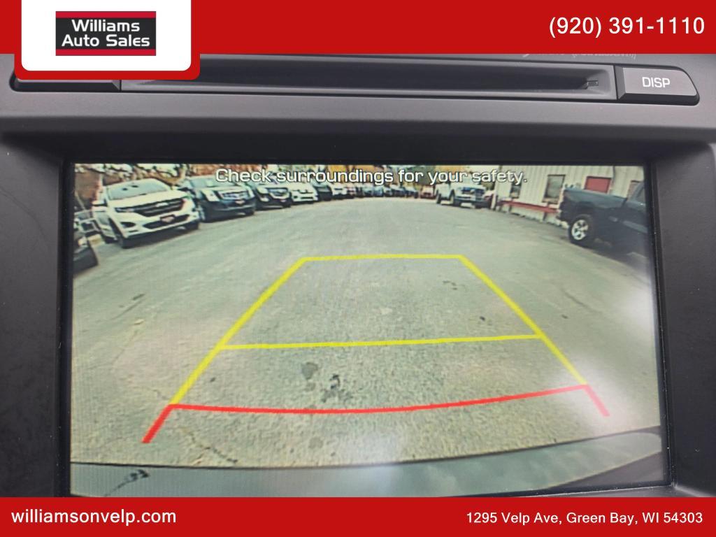 used 2016 Hyundai Sonata Hybrid car, priced at $12,999