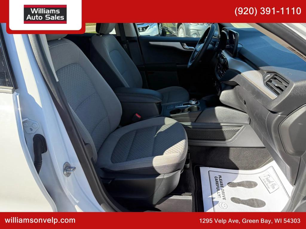 used 2020 Ford Escape car, priced at $12,999