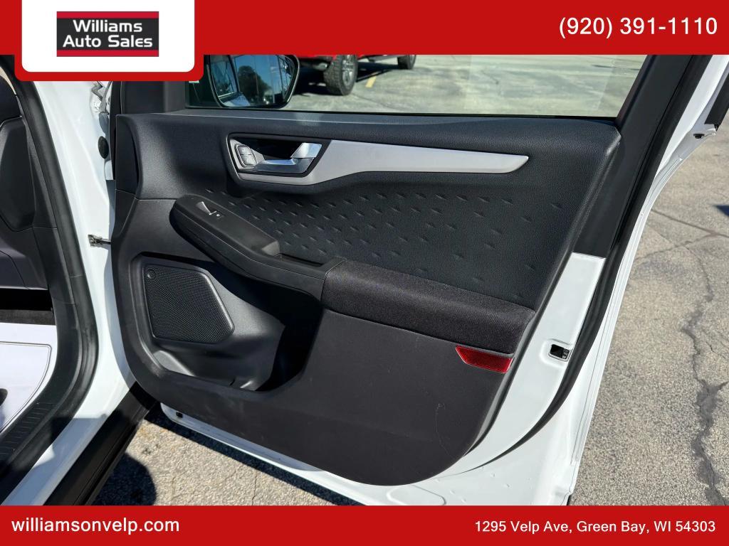 used 2020 Ford Escape car, priced at $12,999