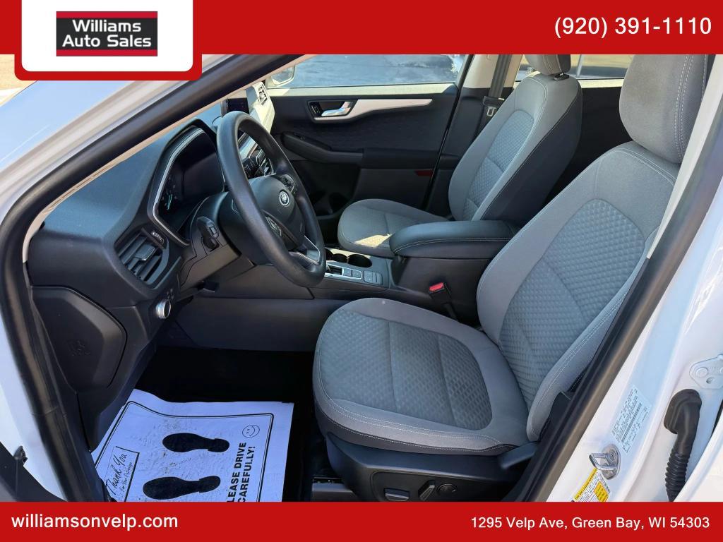 used 2020 Ford Escape car, priced at $12,999