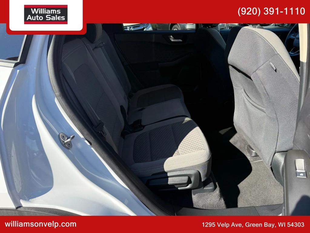 used 2020 Ford Escape car, priced at $12,999