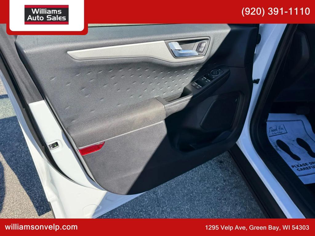 used 2020 Ford Escape car, priced at $12,999