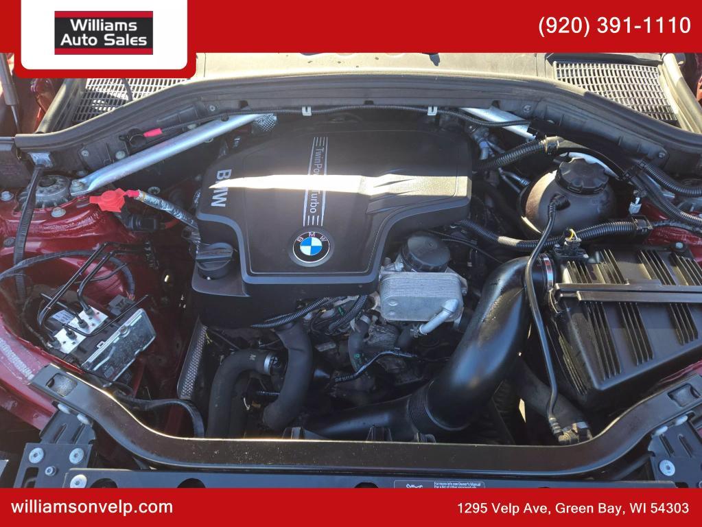 used 2014 BMW X3 car, priced at $11,999