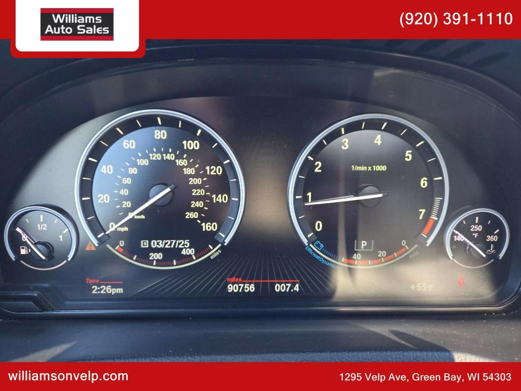 used 2014 BMW X3 car, priced at $11,999