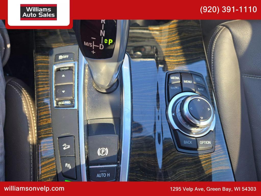 used 2014 BMW X3 car, priced at $11,999