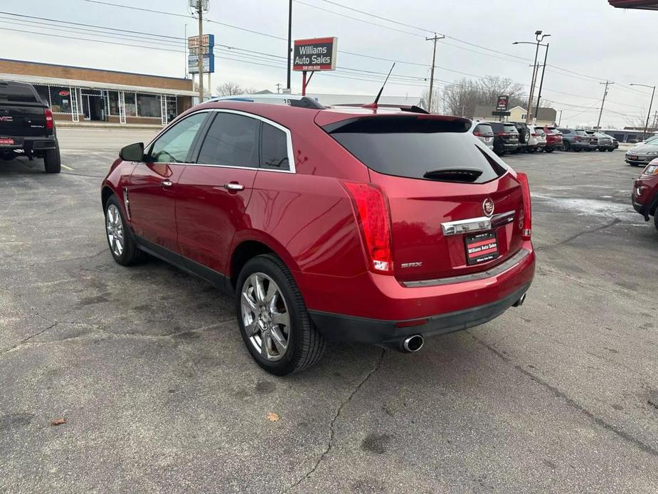 used 2010 Cadillac SRX car, priced at $9,999