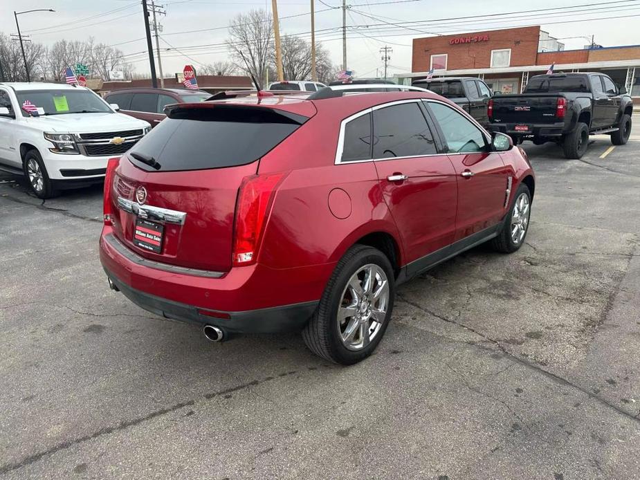 used 2010 Cadillac SRX car, priced at $9,999