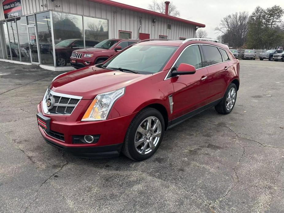 used 2010 Cadillac SRX car, priced at $9,999