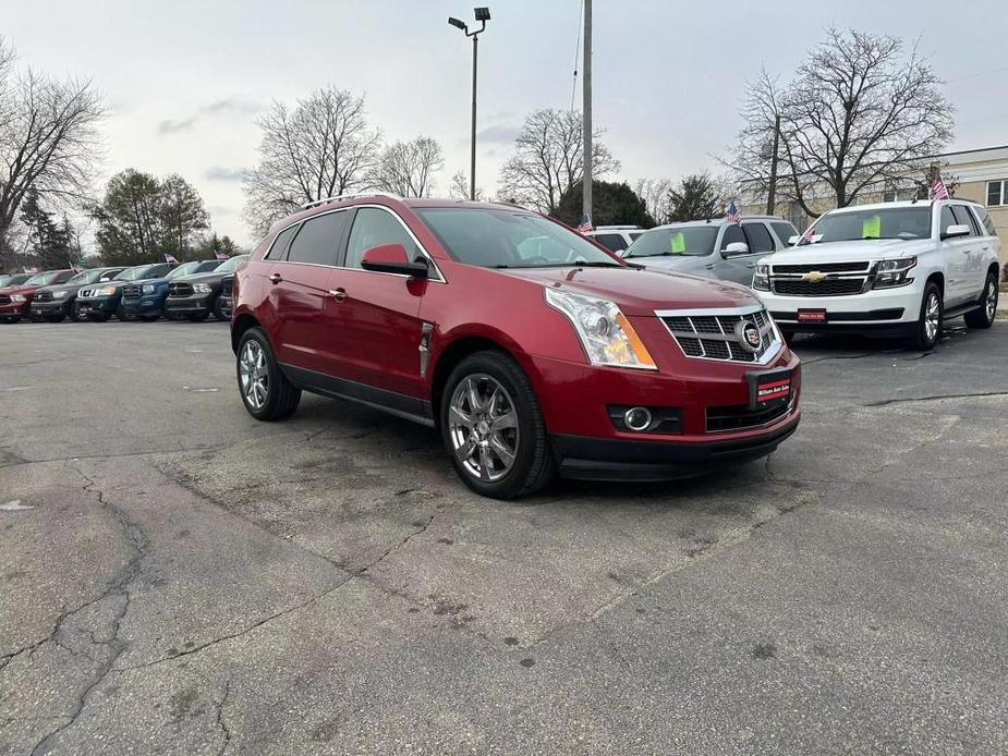 used 2010 Cadillac SRX car, priced at $9,999