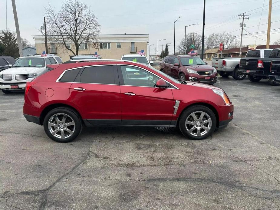 used 2010 Cadillac SRX car, priced at $9,999