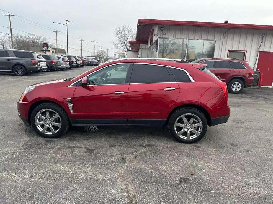 used 2010 Cadillac SRX car, priced at $9,999