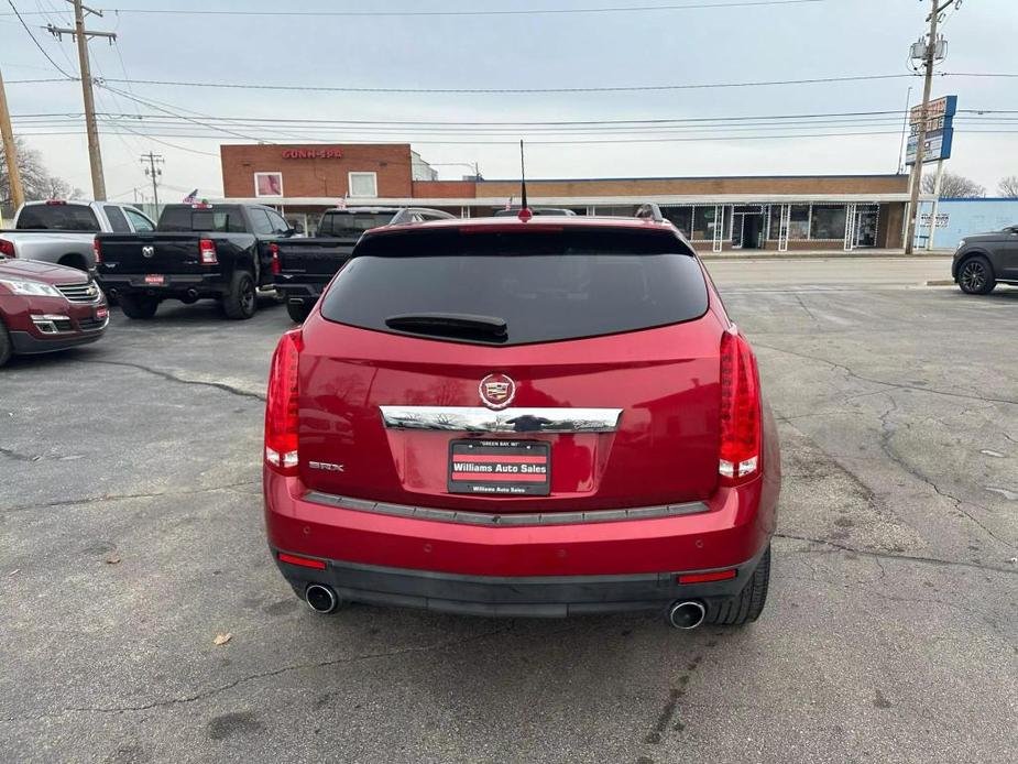 used 2010 Cadillac SRX car, priced at $9,999