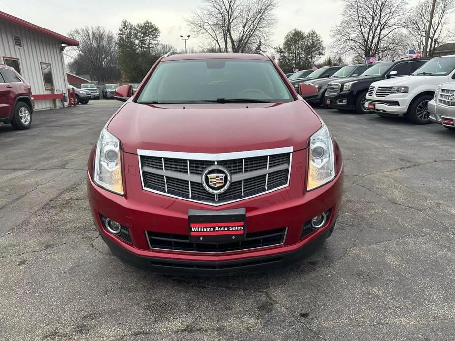 used 2010 Cadillac SRX car, priced at $9,999