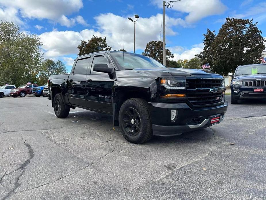 used 2018 Chevrolet Silverado 1500 car, priced at $29,499