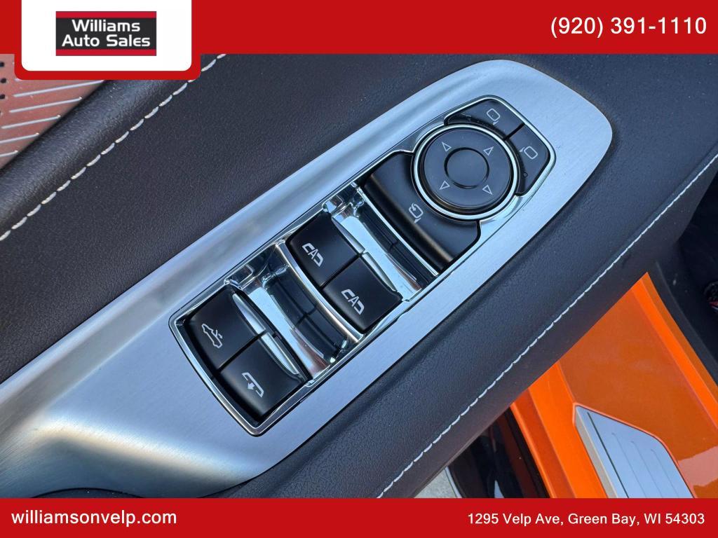 used 2024 Chevrolet Corvette car, priced at $149,999