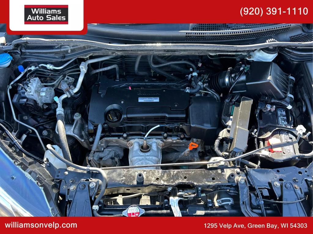 used 2016 Honda CR-V car, priced at $15,999