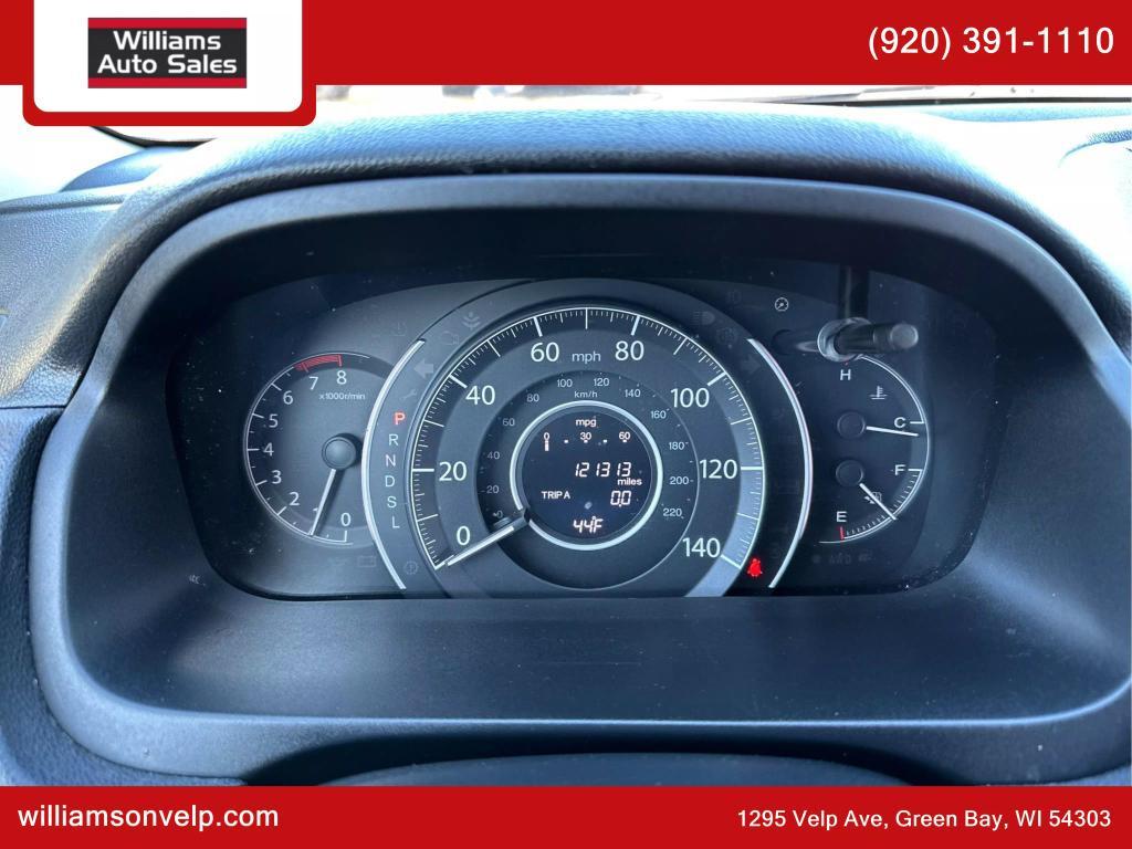 used 2016 Honda CR-V car, priced at $15,999