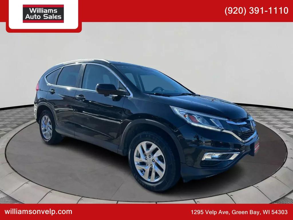 used 2016 Honda CR-V car, priced at $15,999