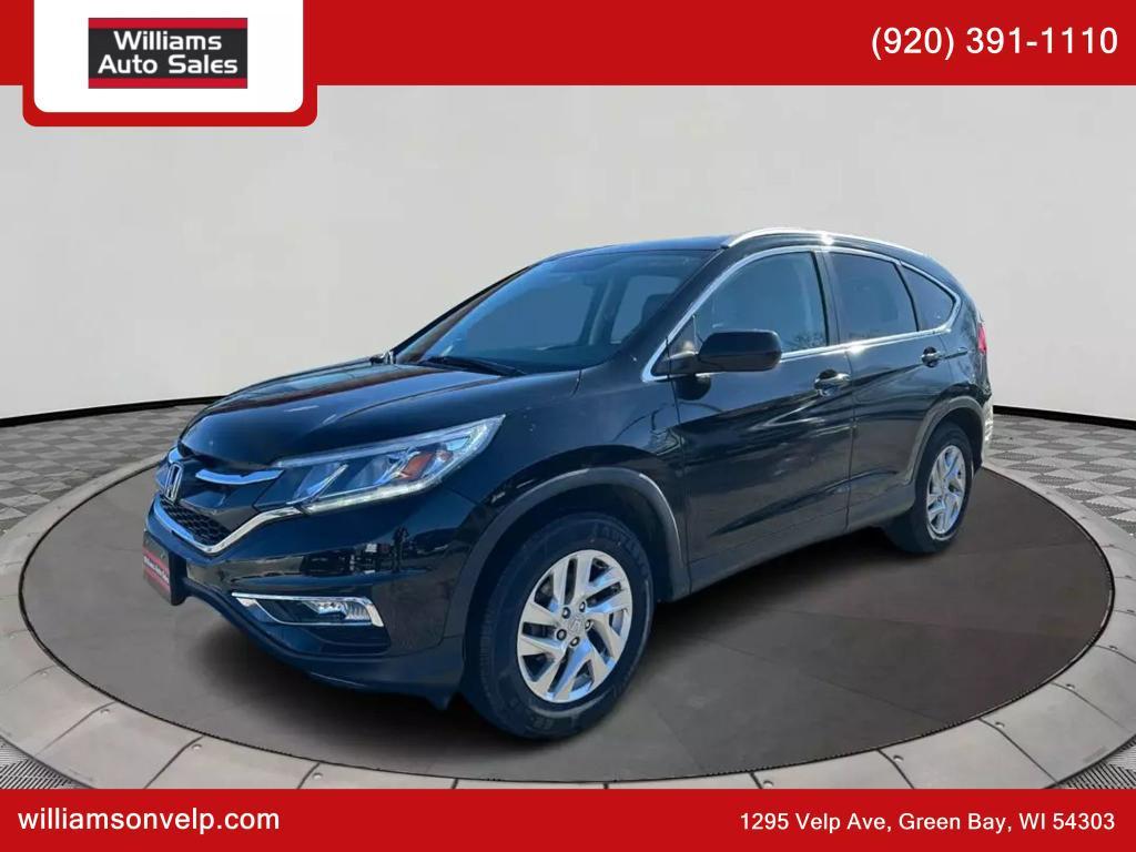 used 2016 Honda CR-V car, priced at $15,999