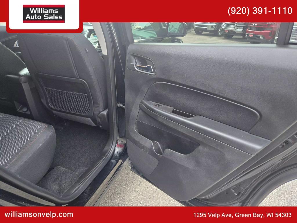 used 2016 Chevrolet Equinox car, priced at $10,999