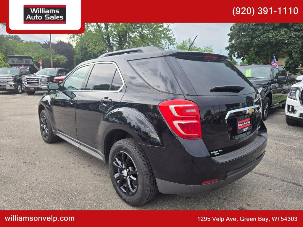 used 2016 Chevrolet Equinox car, priced at $10,999