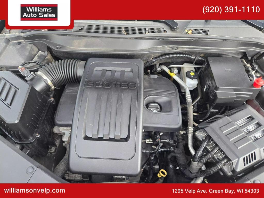 used 2016 Chevrolet Equinox car, priced at $10,999