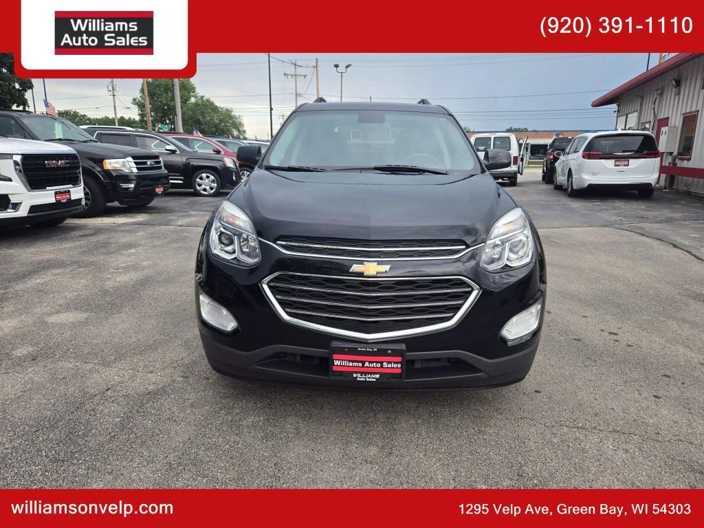 used 2016 Chevrolet Equinox car, priced at $10,999