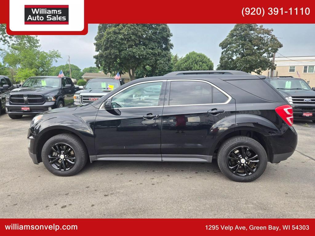 used 2016 Chevrolet Equinox car, priced at $10,999