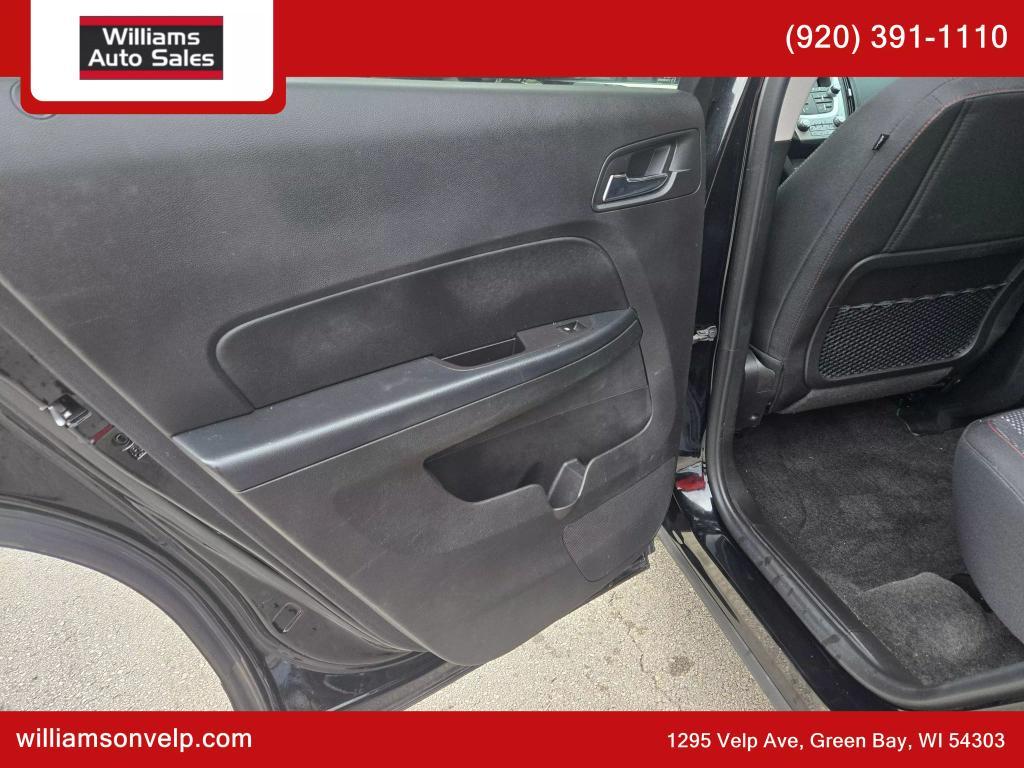 used 2016 Chevrolet Equinox car, priced at $10,999