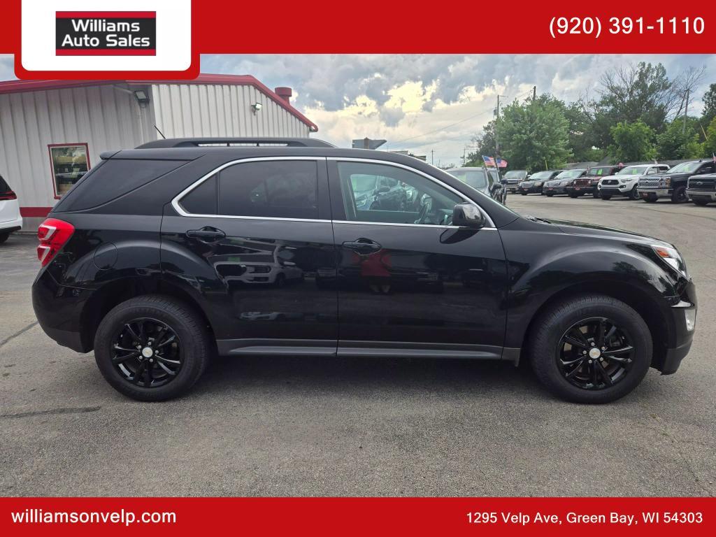used 2016 Chevrolet Equinox car, priced at $10,999