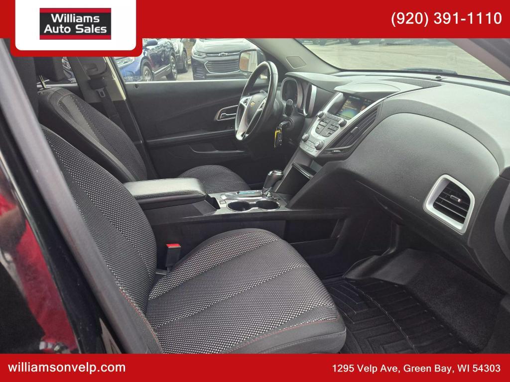 used 2016 Chevrolet Equinox car, priced at $10,999