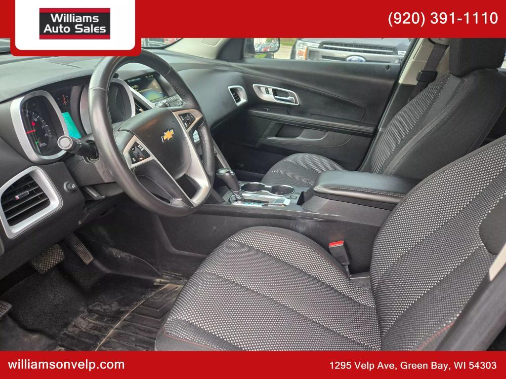 used 2016 Chevrolet Equinox car, priced at $10,999