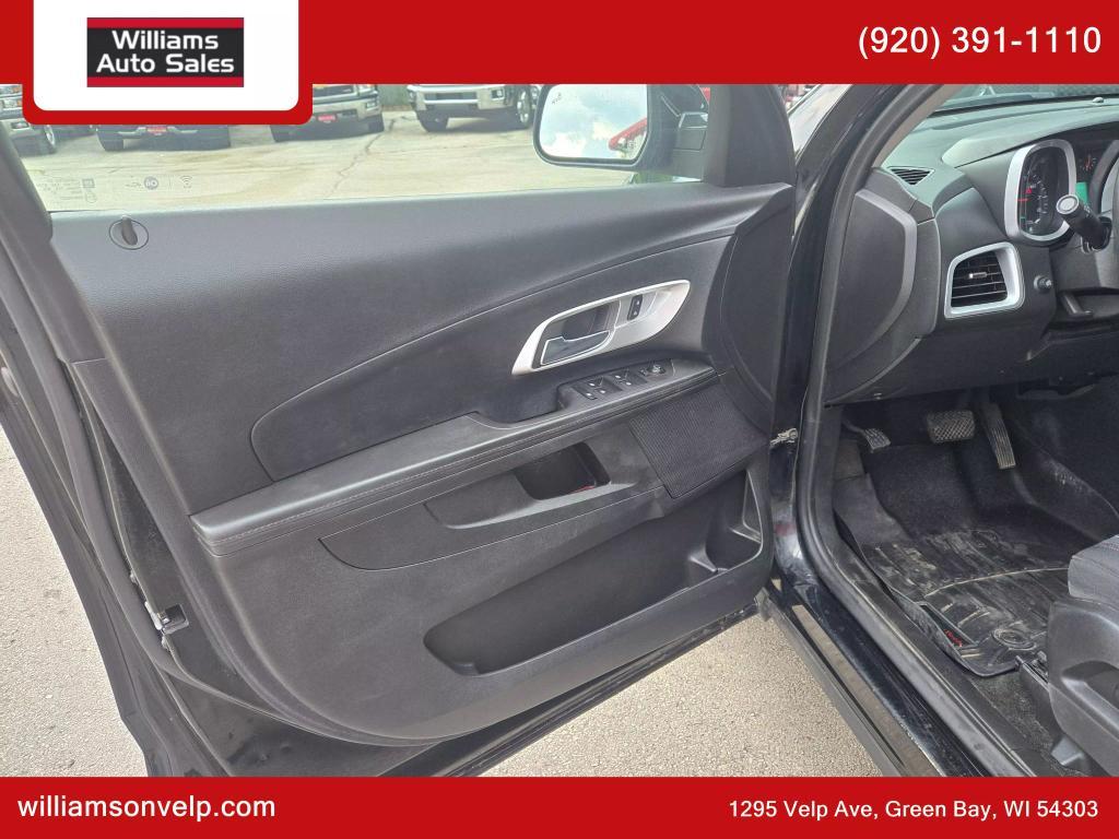 used 2016 Chevrolet Equinox car, priced at $10,999