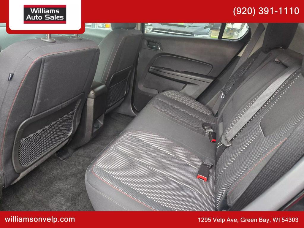 used 2016 Chevrolet Equinox car, priced at $10,999