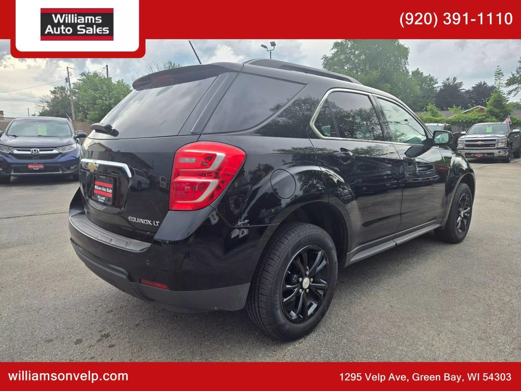 used 2016 Chevrolet Equinox car, priced at $10,999