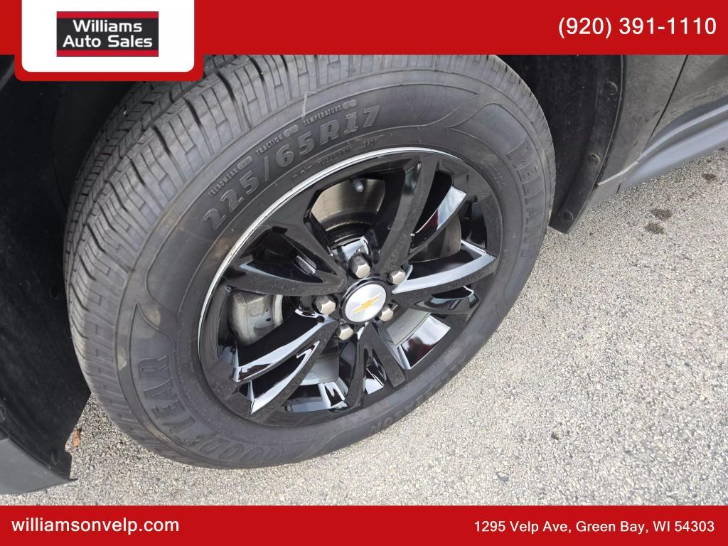 used 2016 Chevrolet Equinox car, priced at $10,999