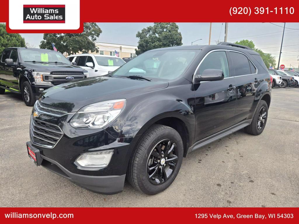 used 2016 Chevrolet Equinox car, priced at $10,999