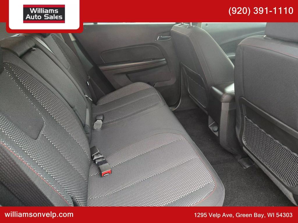 used 2016 Chevrolet Equinox car, priced at $10,999