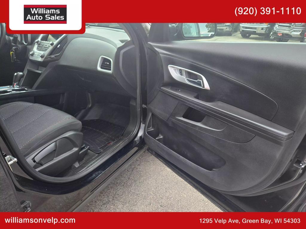 used 2016 Chevrolet Equinox car, priced at $10,999