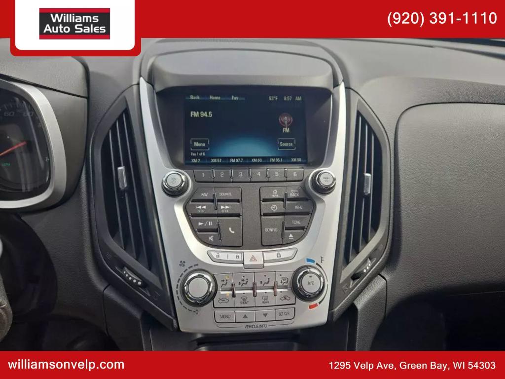 used 2014 Chevrolet Equinox car, priced at $11,999