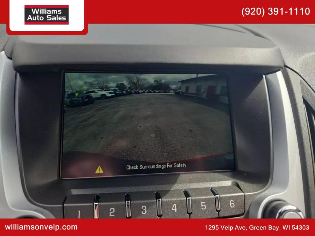used 2014 Chevrolet Equinox car, priced at $11,999