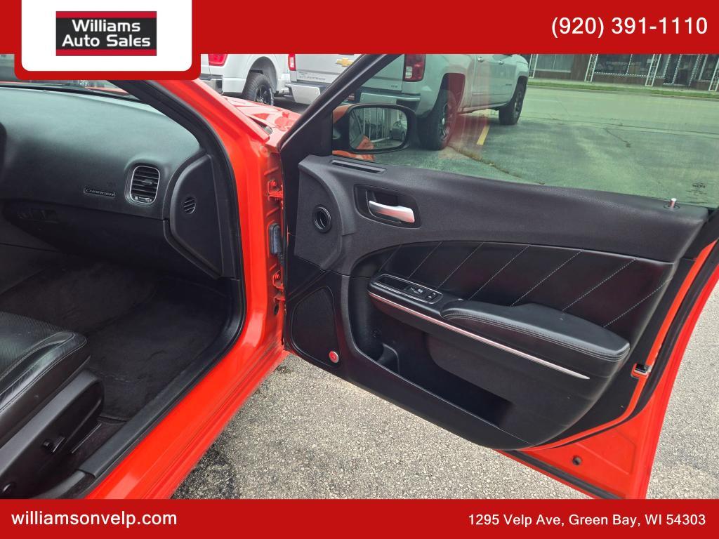 used 2017 Dodge Charger car, priced at $19,750